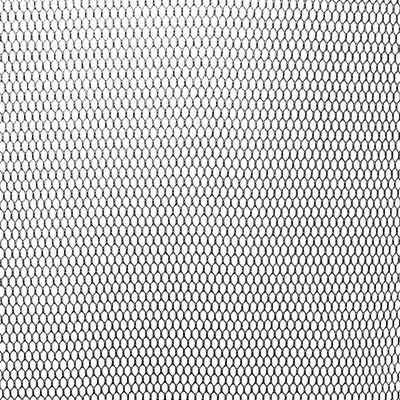 Moskitiera drzwiowa z zasłoną siatkową Czarny 110 x 240 cm