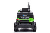 Koparka Na Akumulator Volvo DK-VE888 Zielona