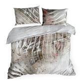 Eva szarobeżowy 160x200