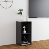 vidaXL Szafka pod TV, szara, 72x35x36,5 cm, materiał drewnopochodny