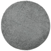 vidaXL Dywan z długim włosiem PAMPLONA, zielony, Ø 280 cm