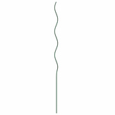 Wsparcie roślin 5 pcs Zielony 110 x 0.6 x 0.6 cm Stal