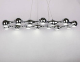 Lampa sufitowa Candellux 30-94349 led 3 14X3W chrom