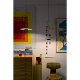 ADANI Lampa wisząca Ginger 60cm ADANI AD143