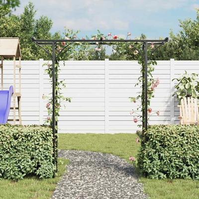 Pergola ogrodowa, 200 x 52 x 204 cm