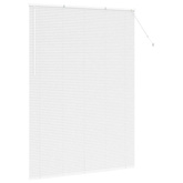 Żaluzje weneckie Biały 220 x 155 cm Aluminium