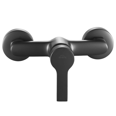 Bateria natryskowa  bralos czarna BN-07-004-A Invena