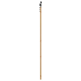 Drzwi przesuwne ORKDAL 73,5 x 211 cm Lite drewno sosnowe