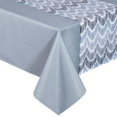 Obrus Anita popielaty 140x260