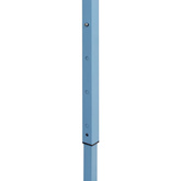 vidaXL Rozkładany namiot, pawilon 3 x 6 m, kremowy