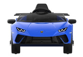Auto na akumulator Lamborghini Huracan Niebieskie