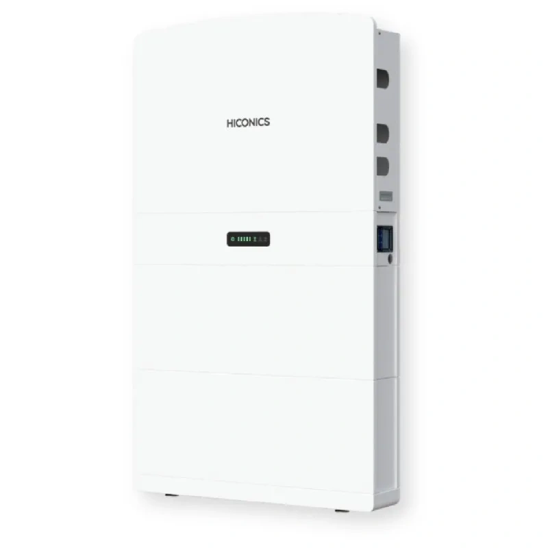 Hiconics HiEnergy HEC2-BHP150r2-EU (15,3 kWh) system magazynowania energii