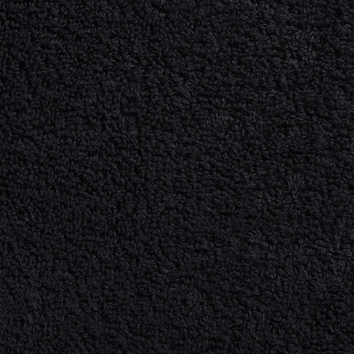 Ręcznik Gościnny SOLUND 25 szt. Czarny 100 x 200 cm 550 gsm