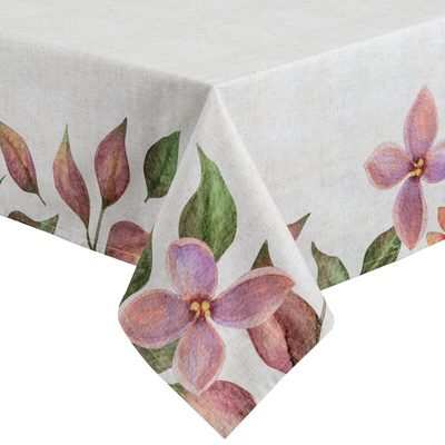 Obrus Natu naturalny 140x220