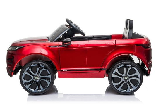 Auto na Akumulator Range Rover Evoque Pilot LED Czerwony Lakierowany