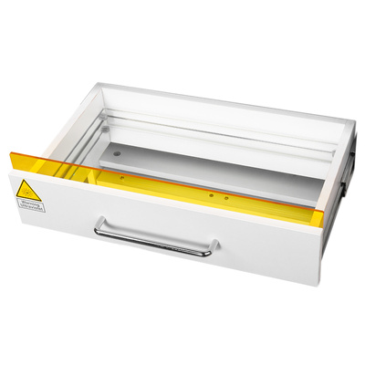 Pomocnik podologiczny 601 biały 126502