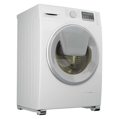 Podstawa pod pralkę 2 pcs Srebrny 72 x 5 x 4,5 cm