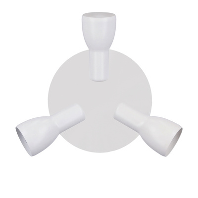 Lampa sufitowa plafon biały mat regulowany Picardo 98-44204