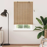 Roleta natura 100 x 220 cm Bambus