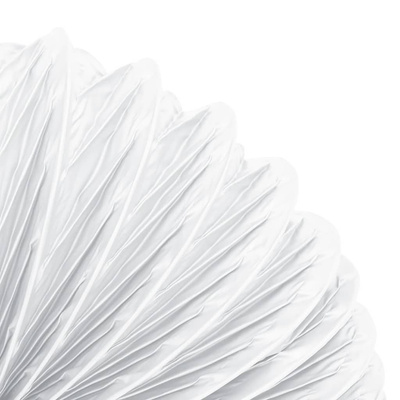 Przewód wentylacyjny PVC, 6 m, ?20 cm