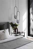 Lampa wisząca K-5110 z serii DAVOS