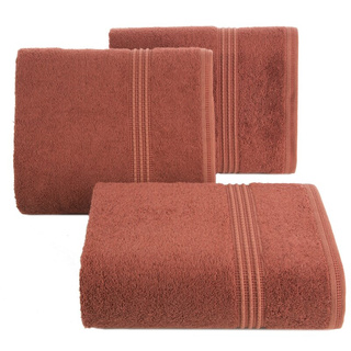 Ręcznik Mela pomarańczowy 70x140