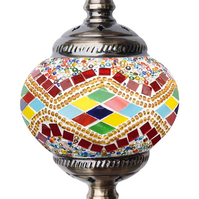Lampa wisząca mozaikowa orientalne ULFN322C