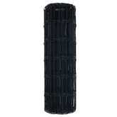 Ogrodzenie Euro 0,6 x 50 m Żelazo pokryte PVC Szary