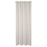 Zasłona Ada srebrna 140x250