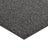vidaXL Podłogowe płytki dywanowe, 20 szt., 5 m², 50x50 cm, antracytowe