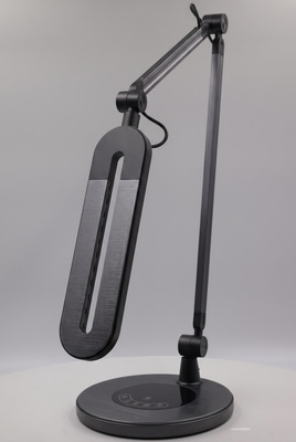 Lampka biurkowa K-BL1221 CZARNY z serii ALETTE