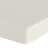 Prześcieradło Prze kremowe 140x200