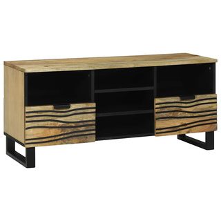 Jednostki telewizyjne 100 x 33 x 46 cm Brązowy