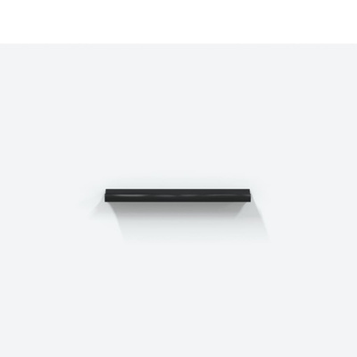 vidaXL Szafka pod TV, biała, 80x36x50 cm, materiał drewnopochodny