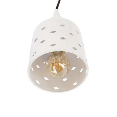 Lampa wisząca 1xE28 14cm HAMP 31-51905