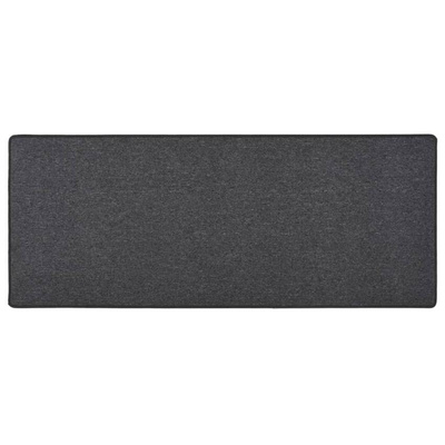 vidaXL Dywanik, antracytowy, 80x200 cm