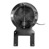 Pochłaniacz pyłu do pedicure Azzurro F-18A chrom 132429