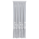 Firana Avril biała 140x270