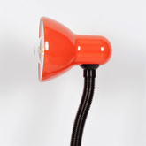biurkowa K-MT-203 POMARAŃCZOWY z serii CARIBA Lampka