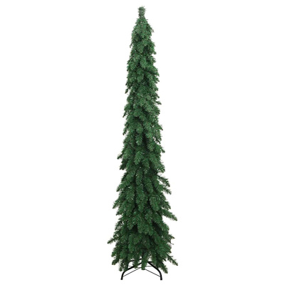 Sztuczna choinka ze 130 lampkami LED, 210 cm