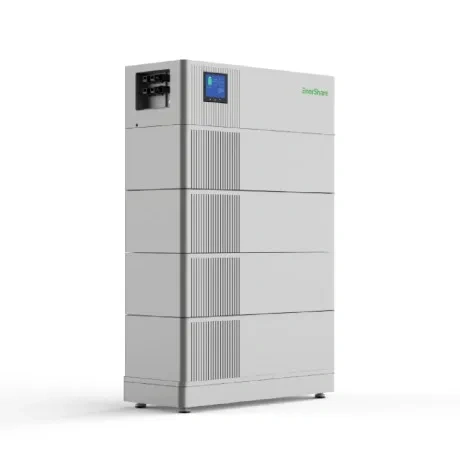 Wysokonapięciowy modułowy Magazyn Energii Enershare Energy Core (poj. 9,6 kWh - 25,6 kWh)