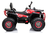 Quad na Akumulator XMX607 Czerwony
