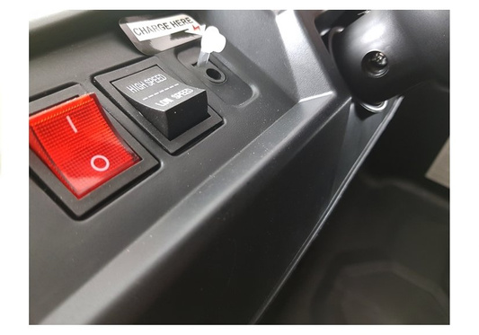 Auto Na Akumulator HL2188 Pomarańczowy