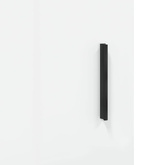 vidaXL Szafka pod TV, wysoki połysk, biała, 150x30x50 cm