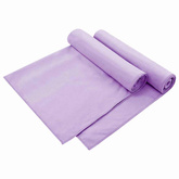 Ręczniki do Krzeseł na Zewnątrz 2 pcs Fioletowy 130 x 60 cm
