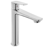 Bateria umywalkowa Dokos chrom Invena w kolorze Invena