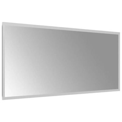 vidaXL Lustro łazienkowe z LED, 40x90 cm