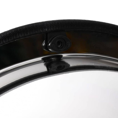 vidaXL Sferyczne lustro drogowe, 1/2 kuli, Ø30 cm, akryl