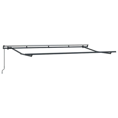 Rama markizy Antracyt 4 x 2 m Metal