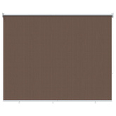 Roleta zewnętrzna 90% blokada UV Ciemnoszary 120 x 230 cm HDPE